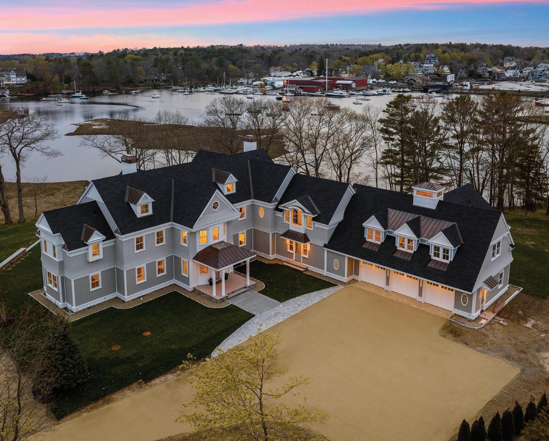 Churchill Properties Massachusetts & NH Real Estate Guide Volume 19