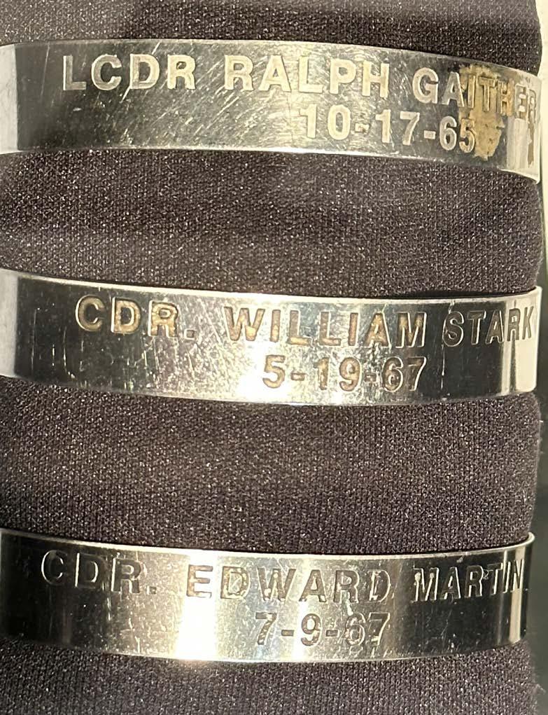 The Story Behind the Iconic POW and MIA Bracelets