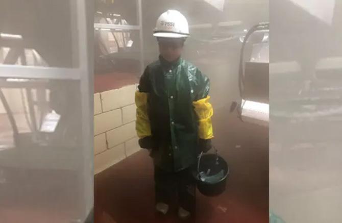 Cover for Pronóstico del Tiempo para Grand Island, NE