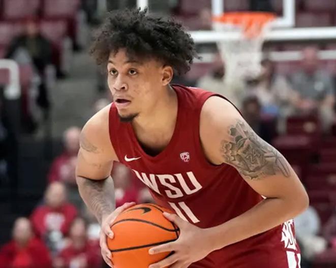 Cover for NBA great Dennis Rodman’s son will transfer to USC, joining Bronny James