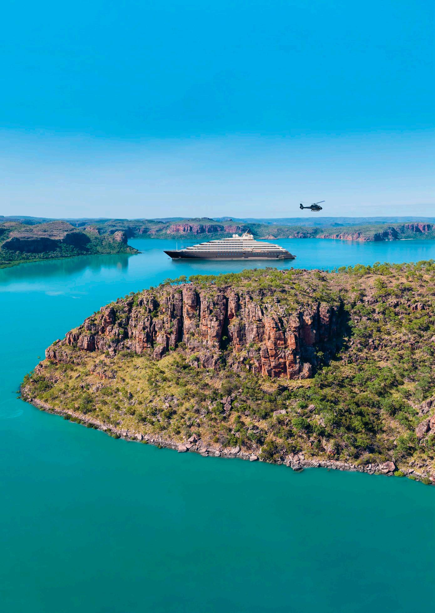 Scenic Eclipse Kimberley 2024 Weston by scenic Issuu