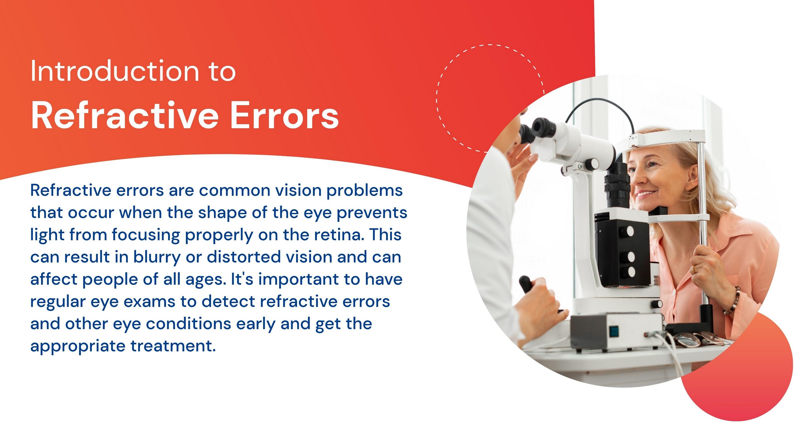 Escondido Eye Care Guide to Treatments of Refractive Errors by Acuity