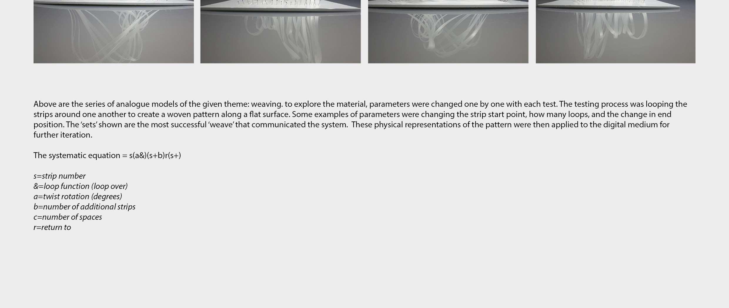 Patrick West University of Westminster application by PatrickWestDesign Issuu