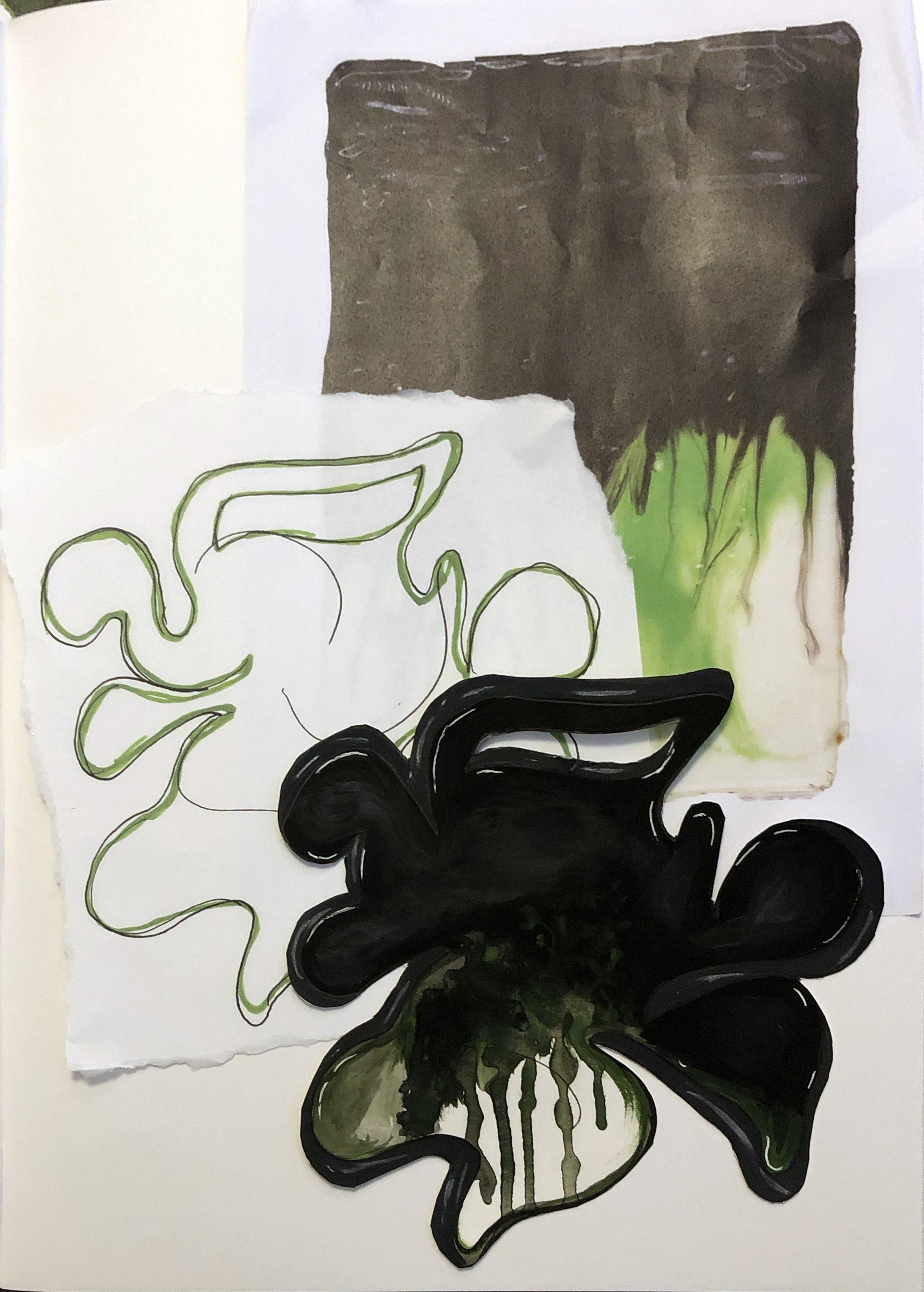 Alternative Sketchbook by Ellen Greenan Issuu