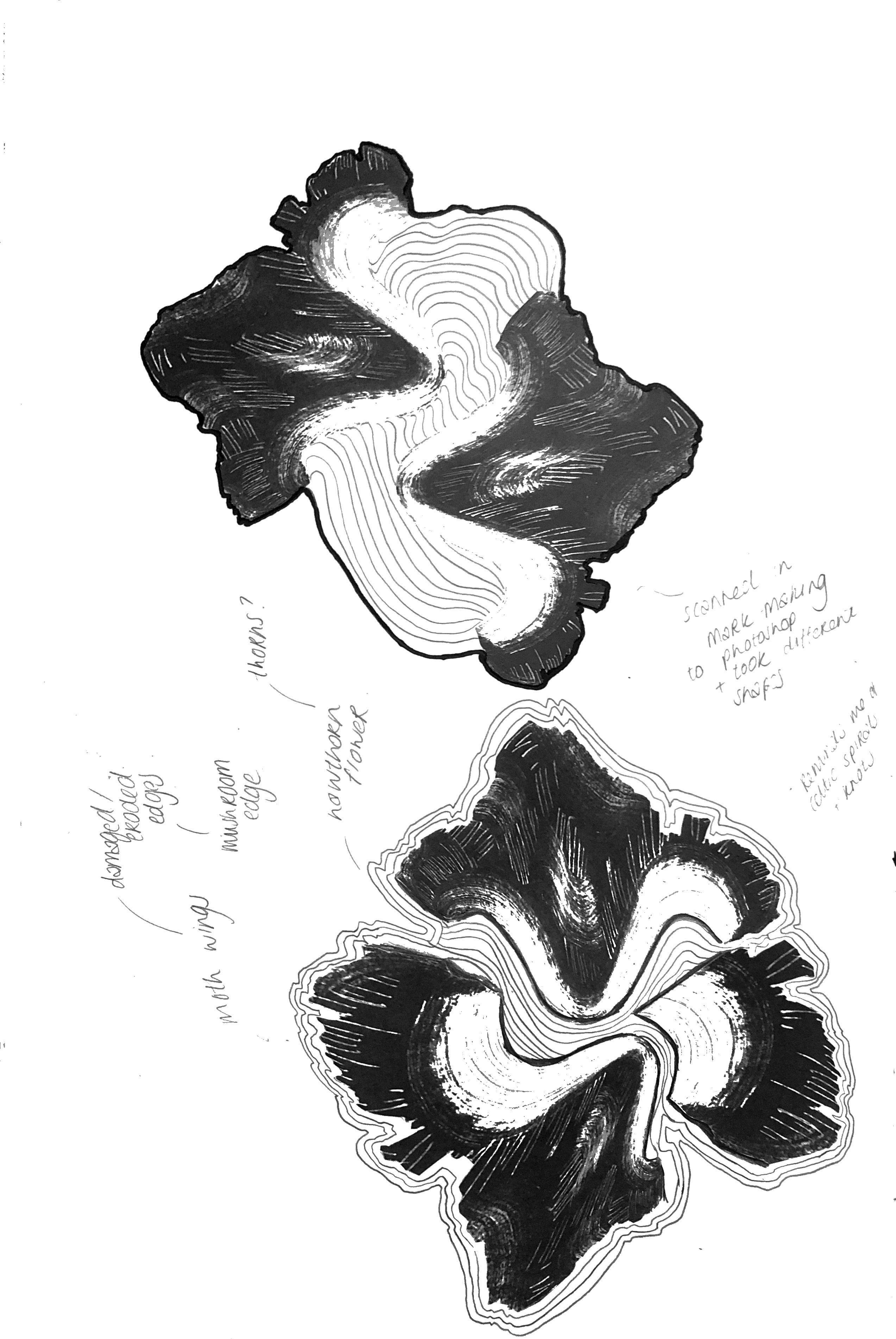 Alternative Sketchbook by Ellen Greenan Issuu