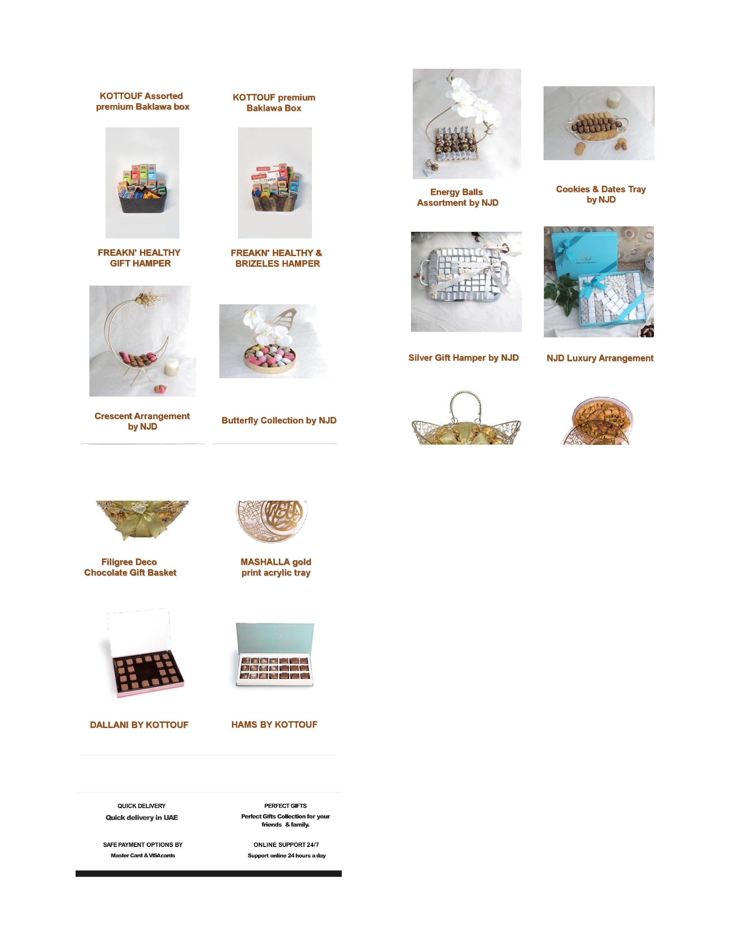 Online Premium Chocolates Gifts Shop in Dubai by Issuu