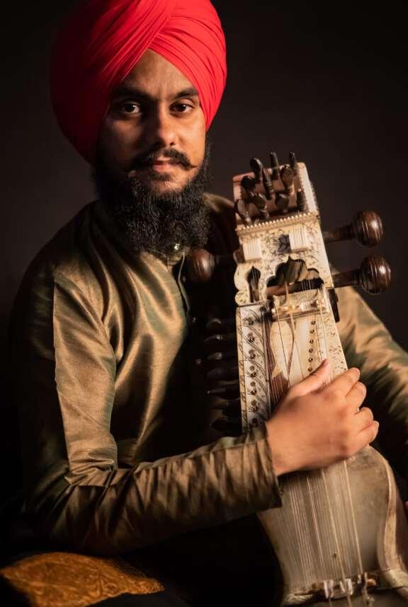Best Sarangi Player In India by Satwinder Pal Singh Issuu