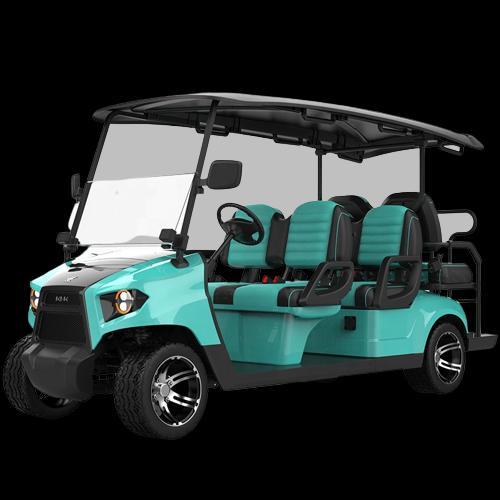 The Pros and Cons of Electric Golf Carts by Destin Golf Cart Rentals