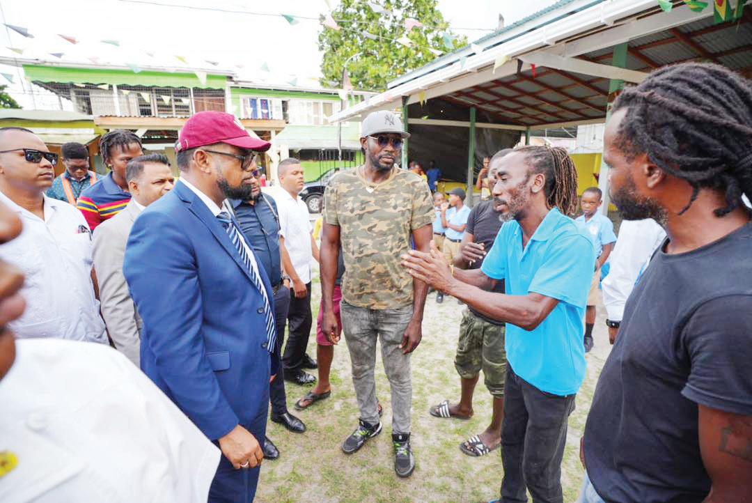 Guyana Chronicle E-Paper 11-05-2023 by Guyana Chronicle - Issuu