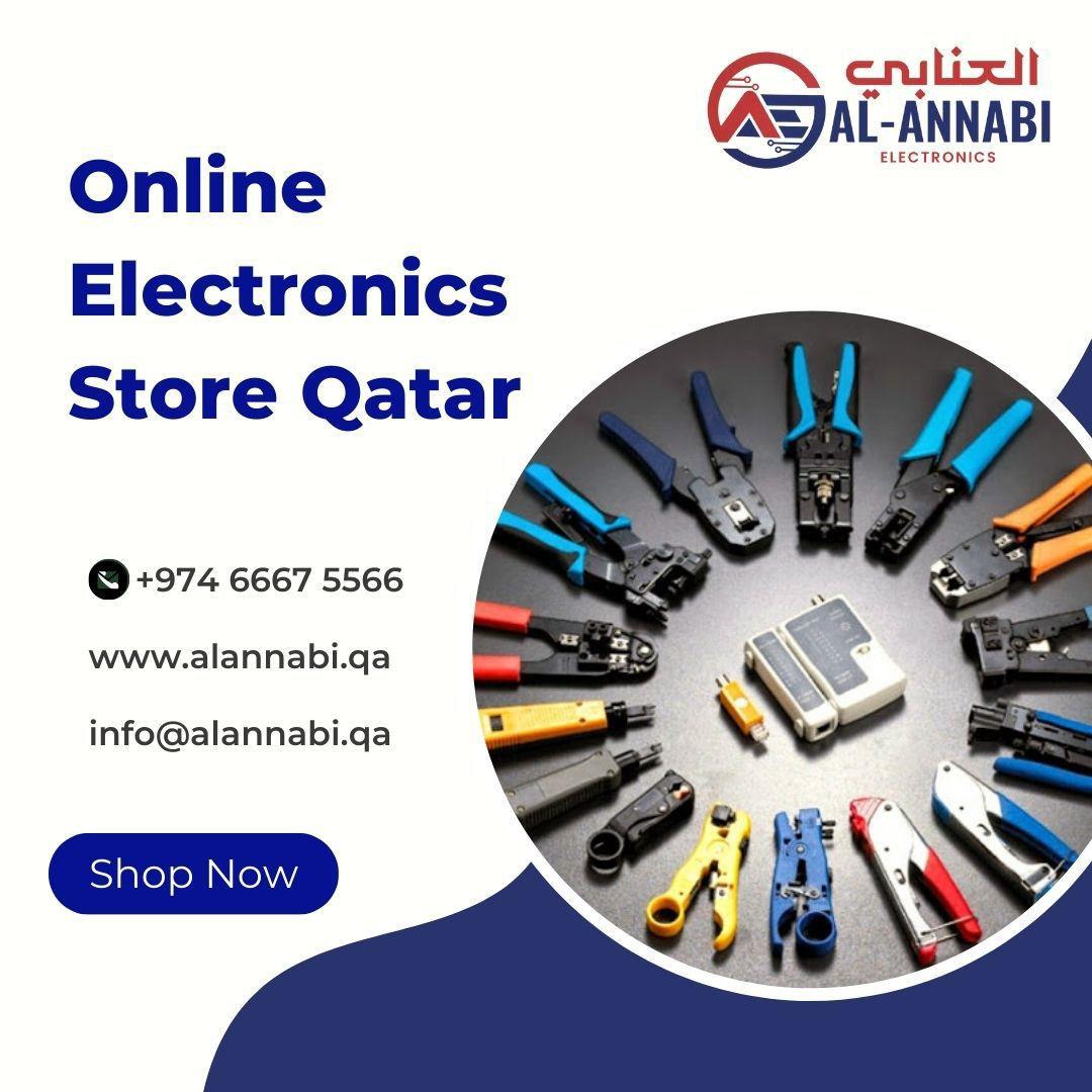 Revamp Your Home with Al Annabi's Diy Electronics An Online Electronics Store Qatar by