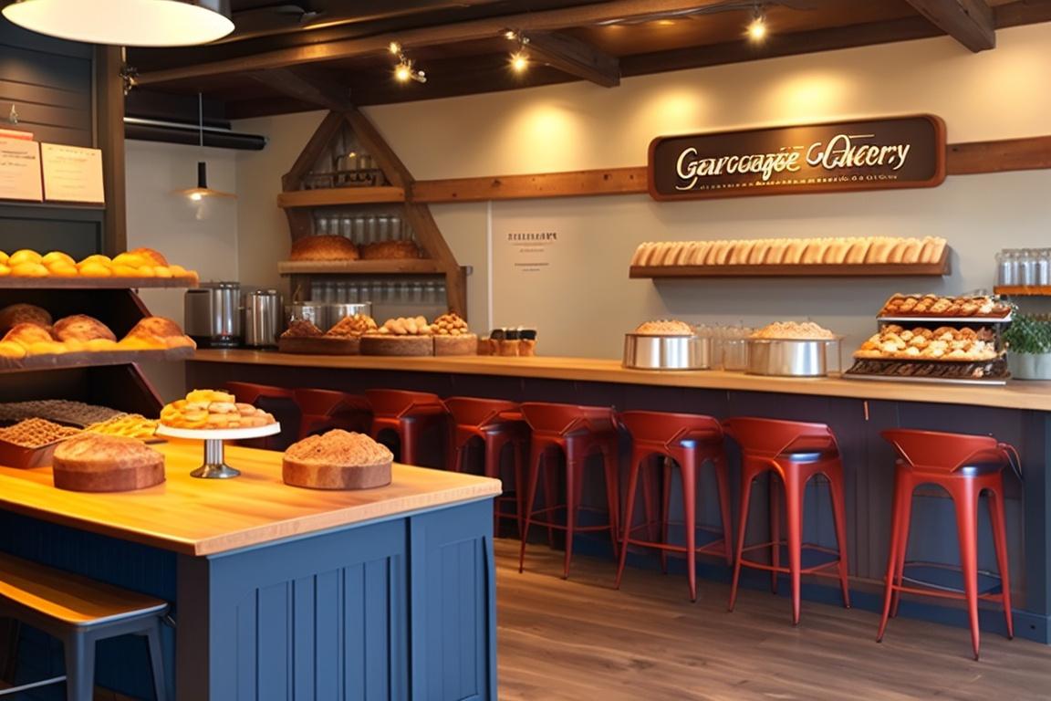 Garage Bakery and Cafe by Garage Bakery And Cafe Issuu