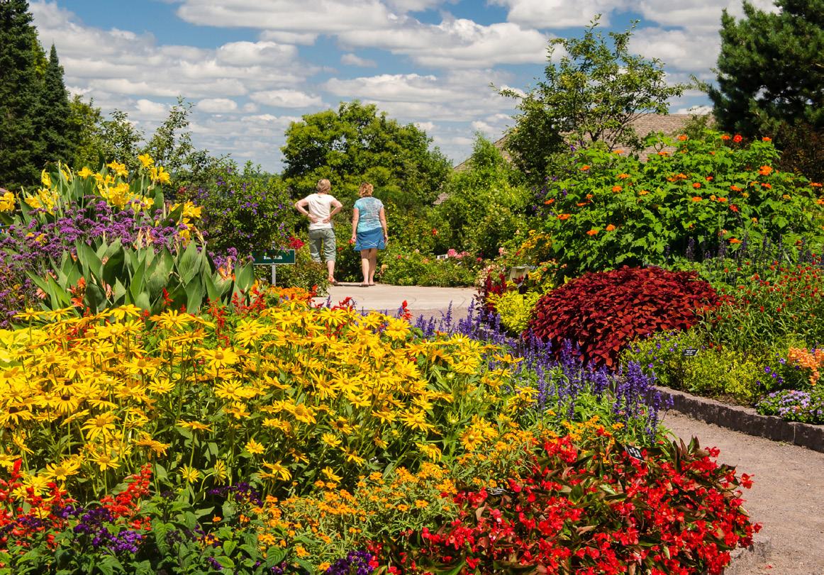 At-Home Gardening  Minnesota Landscape Arboretum