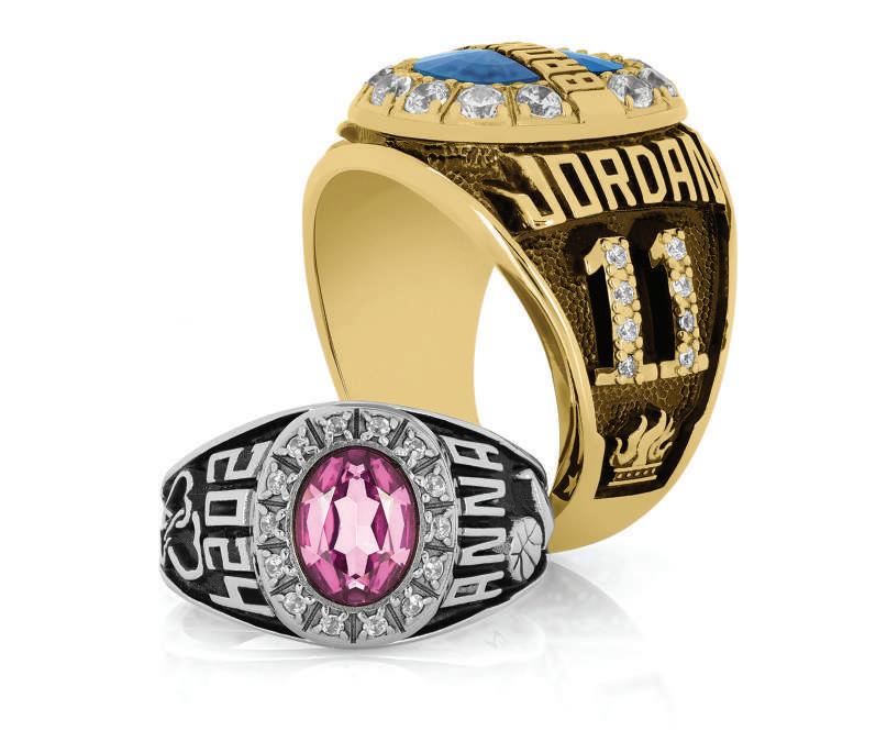 Balfour fusion class ring on sale