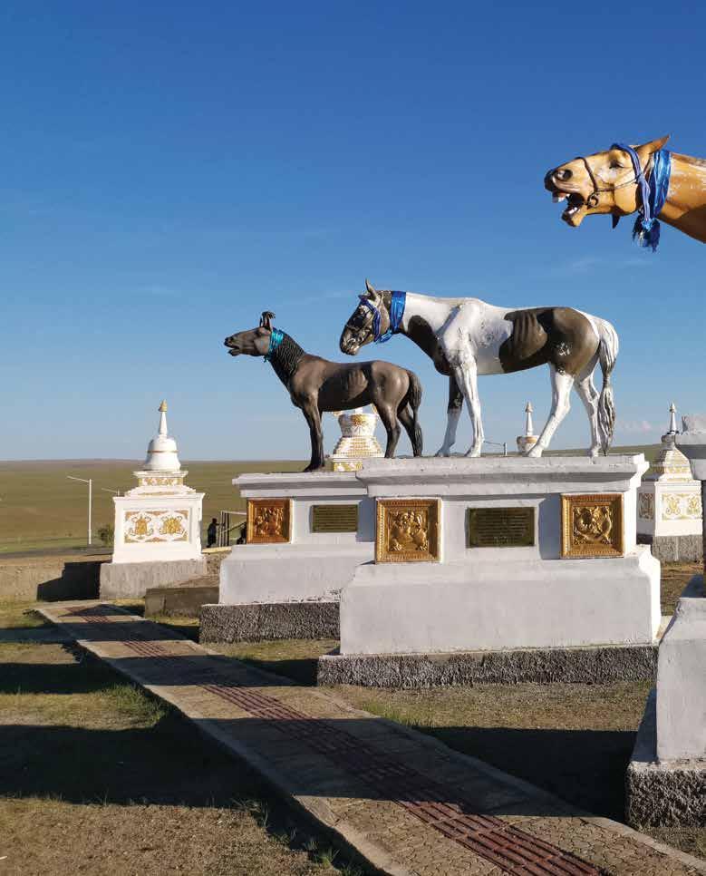 Cover for Modern-day Nomads