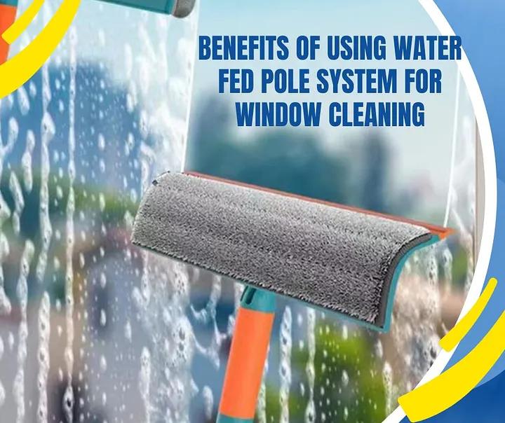 Benefits of Using Water Fed Pole System for Window Cleaning by Flawless Window Cleaning Issuu