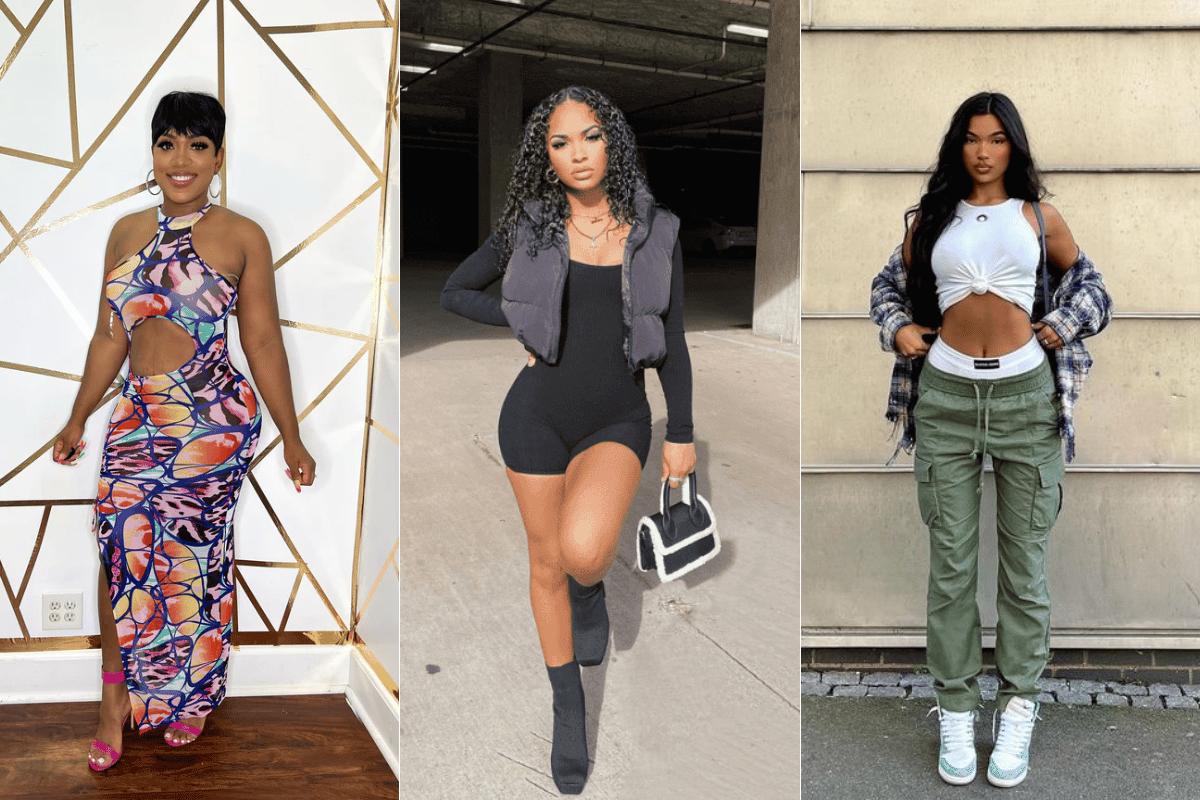 Baddie Hub Outﬁts – How to Create Your Own Signature Look - Issuu