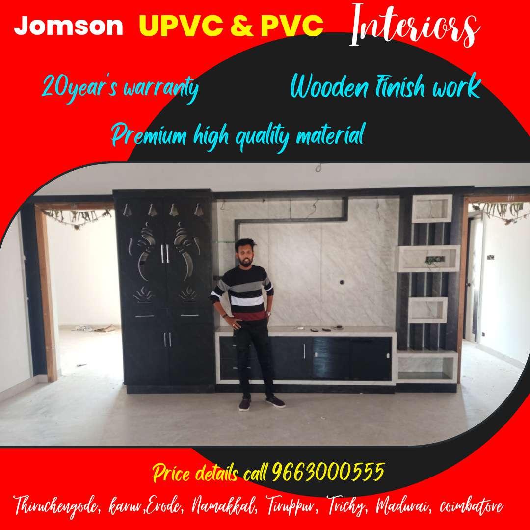UPVC Modular Kitchen Madurai 9663000555 by Jomsonupvcinteriorsmadurai Issuu