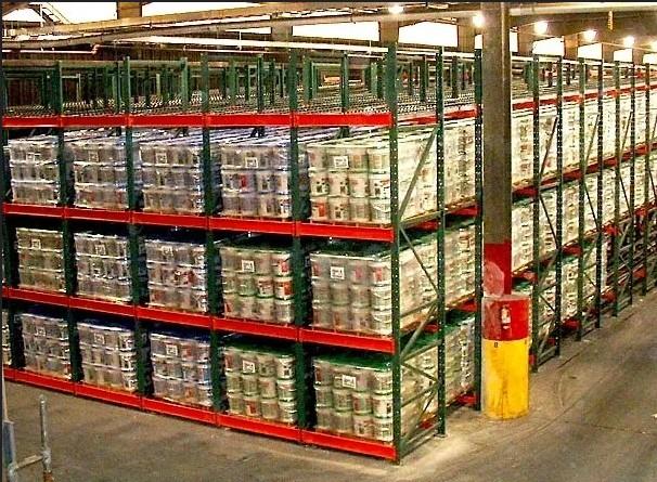 Pallet Flow Rack By Warehouse Equipment Issuu