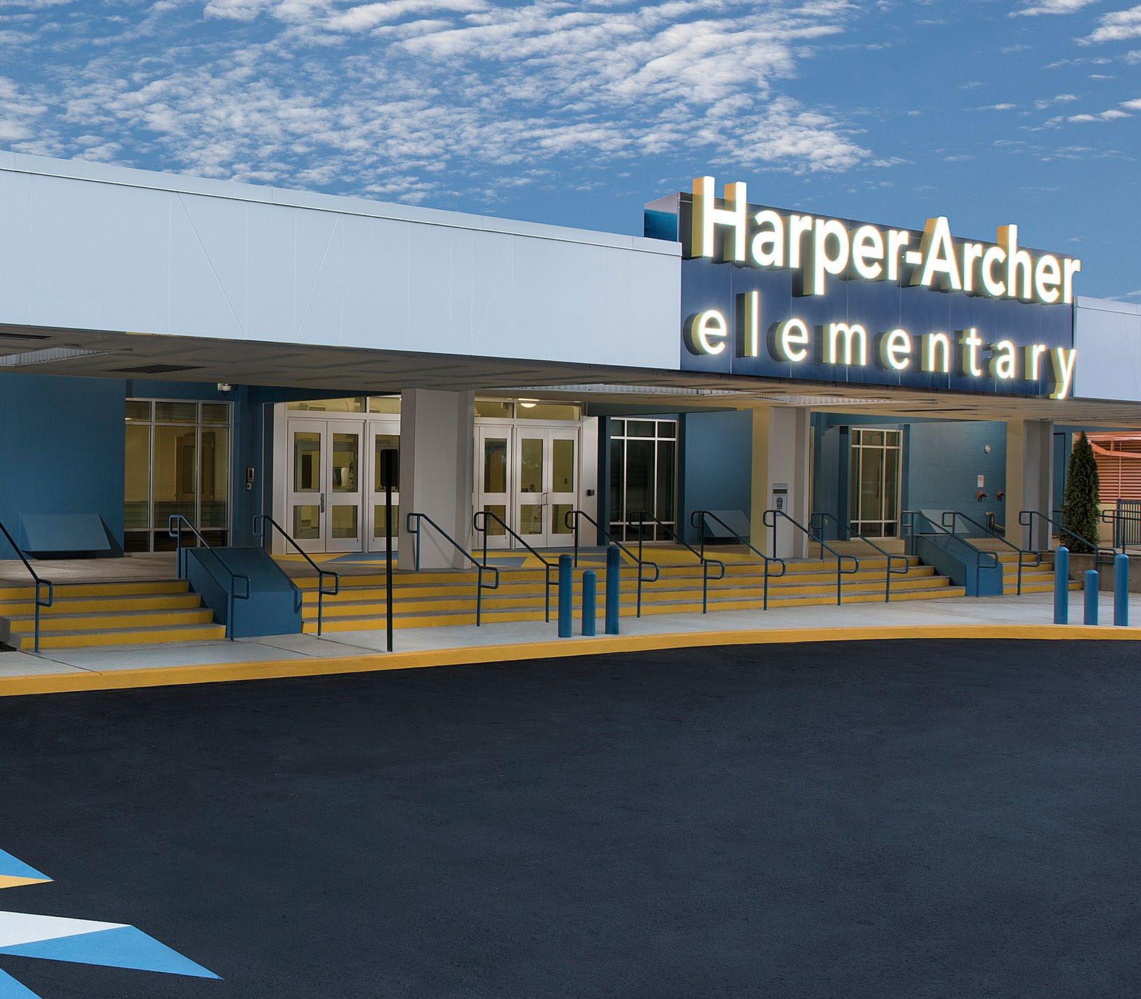 Cooper Carry's Interior Design Brochure K12 Education by Cooper