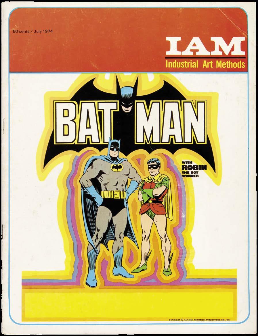 Cover for Nostalgia Age of Comics