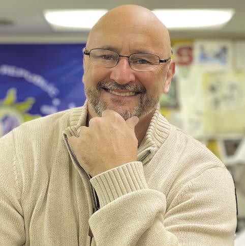 Cover for An Interview with Graham Nolan of Compass Comics