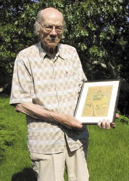 Cover for The Man Called Borth