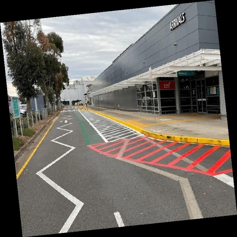 Car Park Line Marking Companies Dolphin Line Marking by Dolphin Line