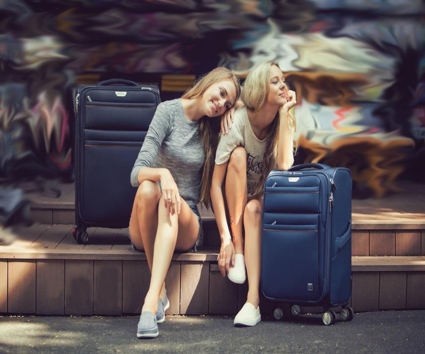 Enjoy the Convenience of Luggage Delivery Service by jhon lewis Issuu