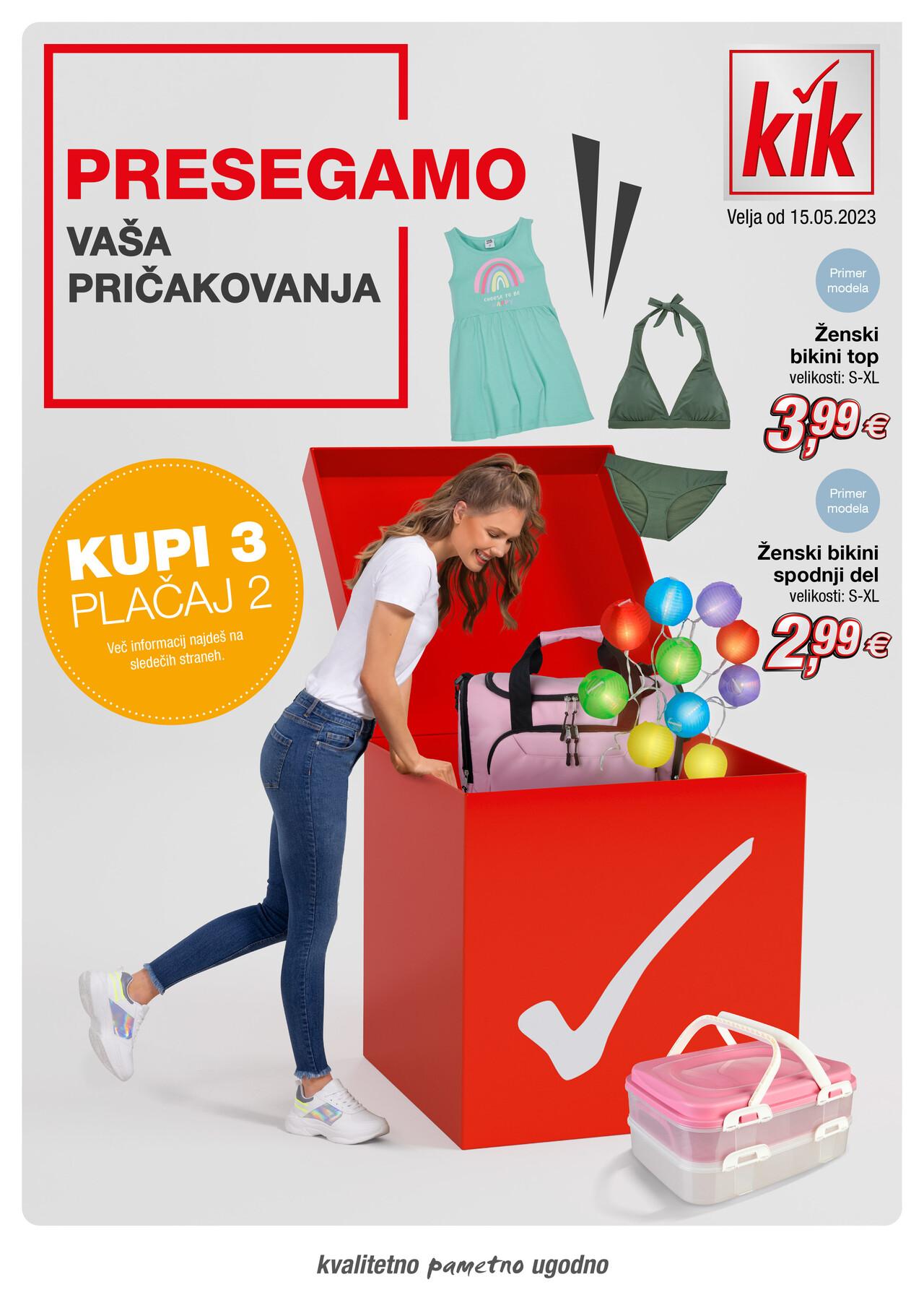 KIK katalog by Vsikatalogi.si Issuu