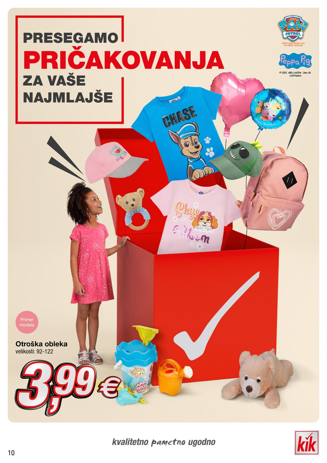 KIK katalog by Vsikatalogi.si Issuu