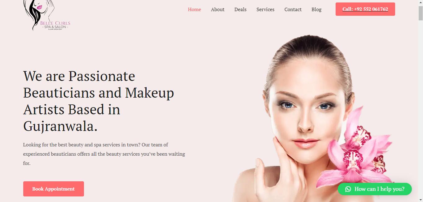 Best Salon in Gujranwala 2023 by azlan015 Issuu