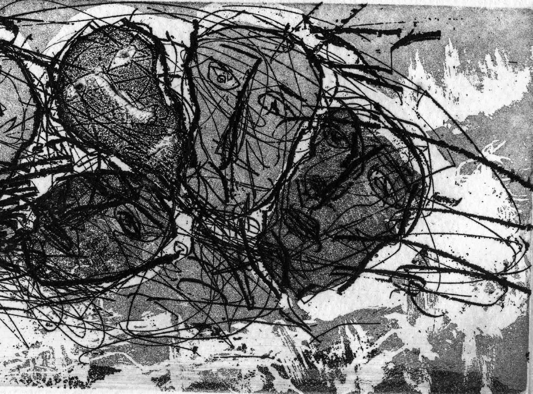 Escribir en las piedras: grabar en el tiempo