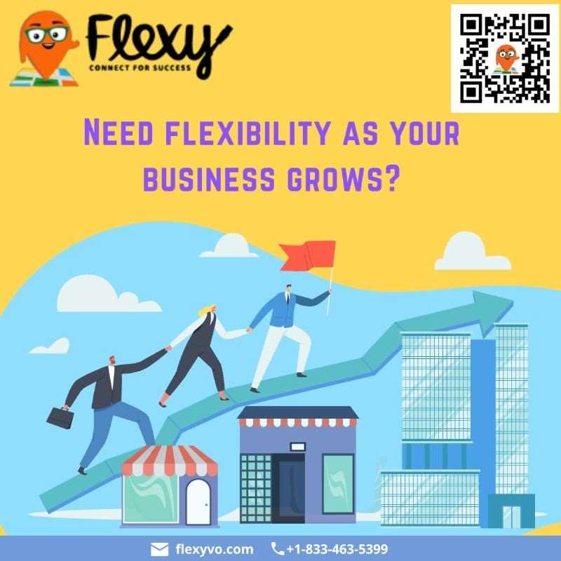 Virtual Office California Is Your Flexible Office by flexyvo Office Issuu