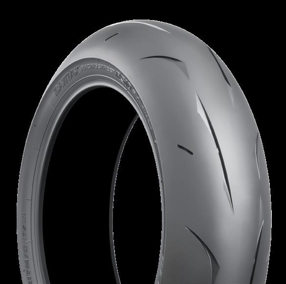 BRIDGESTONE MOTORCYCLE TYRES Australian Catalogue by McLeod