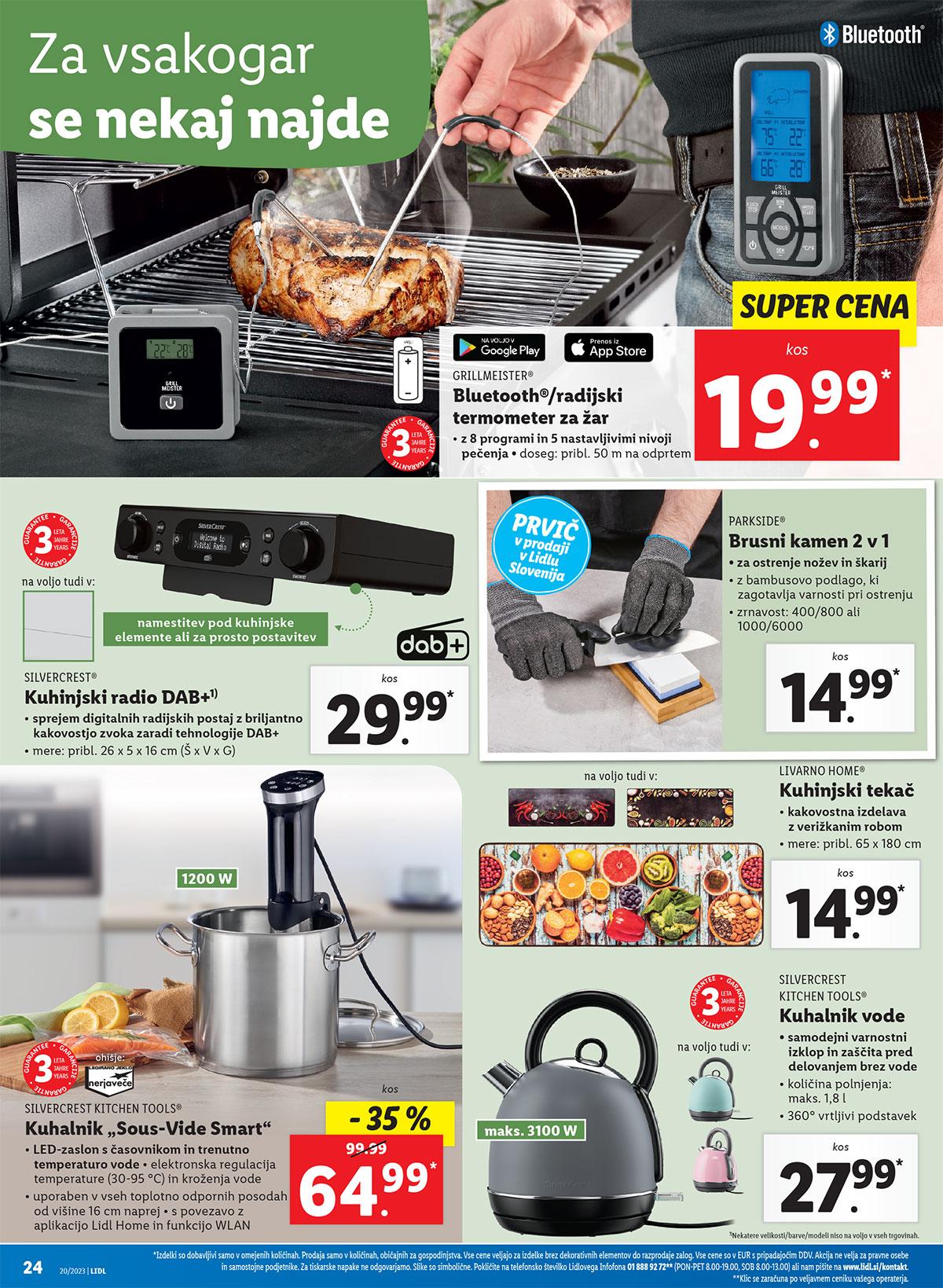 Lidl katalog neživila by Vsikatalogi.si Issuu