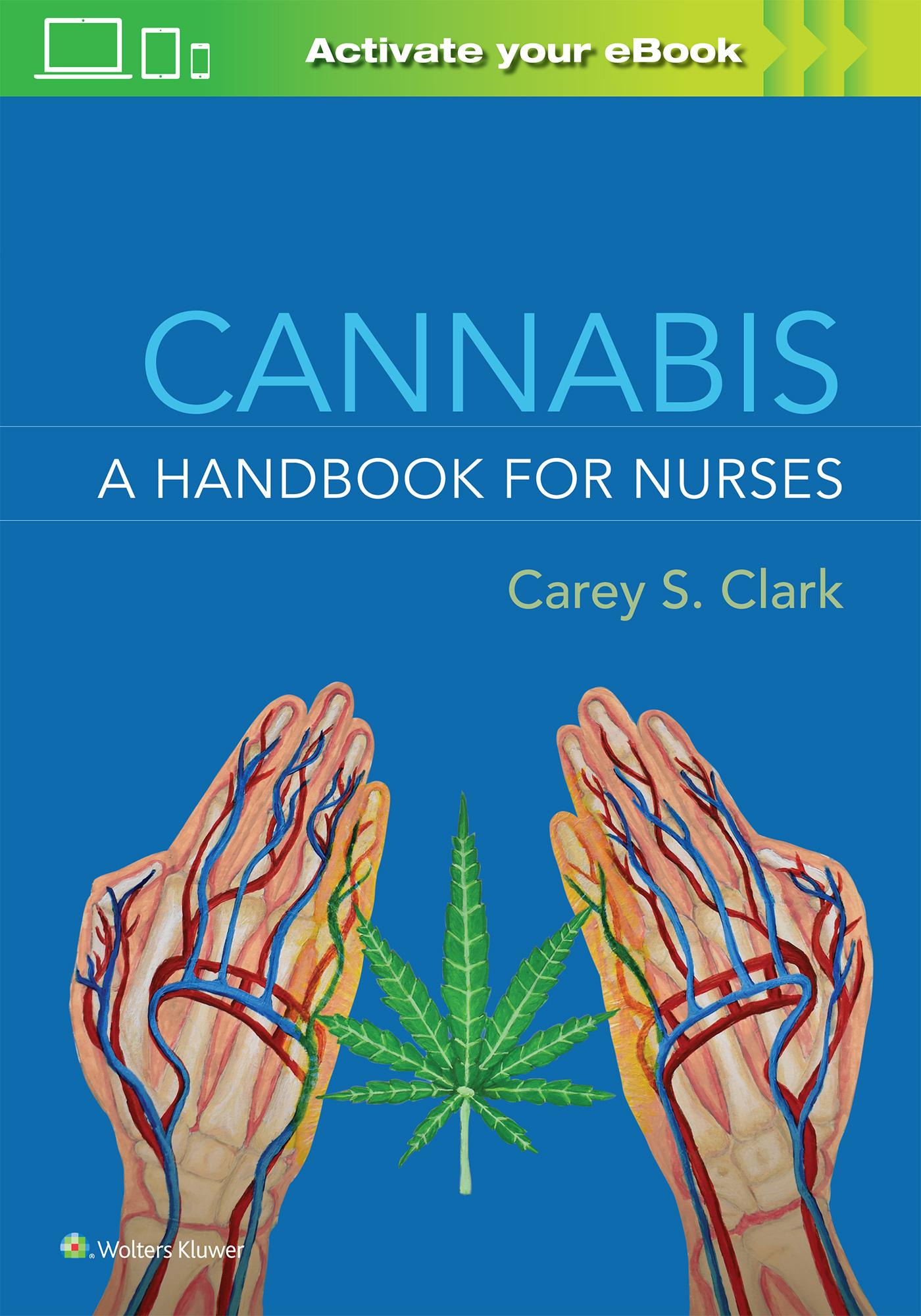 PDF/ePub Cannabis A Handbook for Nurses Carey S Clark by AaronPetit