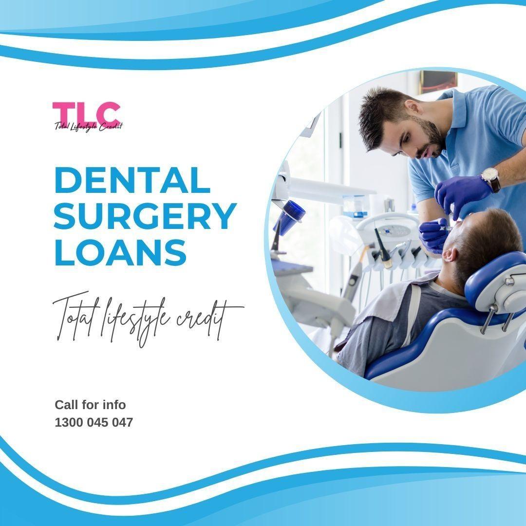 Dental Surgery Loans Financial Support for Oral Surgery Procedures by
