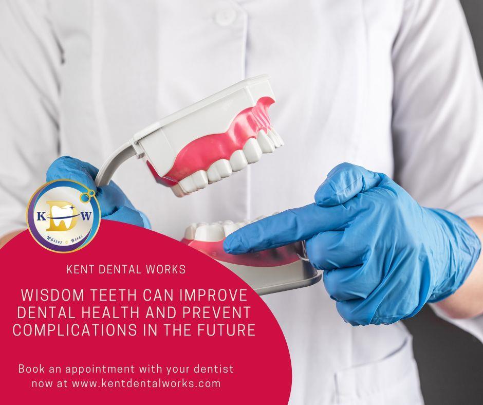 Wisdom Tooth Extraction Cost, Recovery Singapore by kentdentalworks