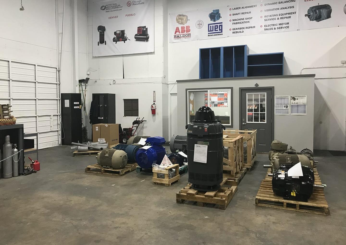 Electric Motor Repair by Rotating Mechanical Solutions Corp Issuu