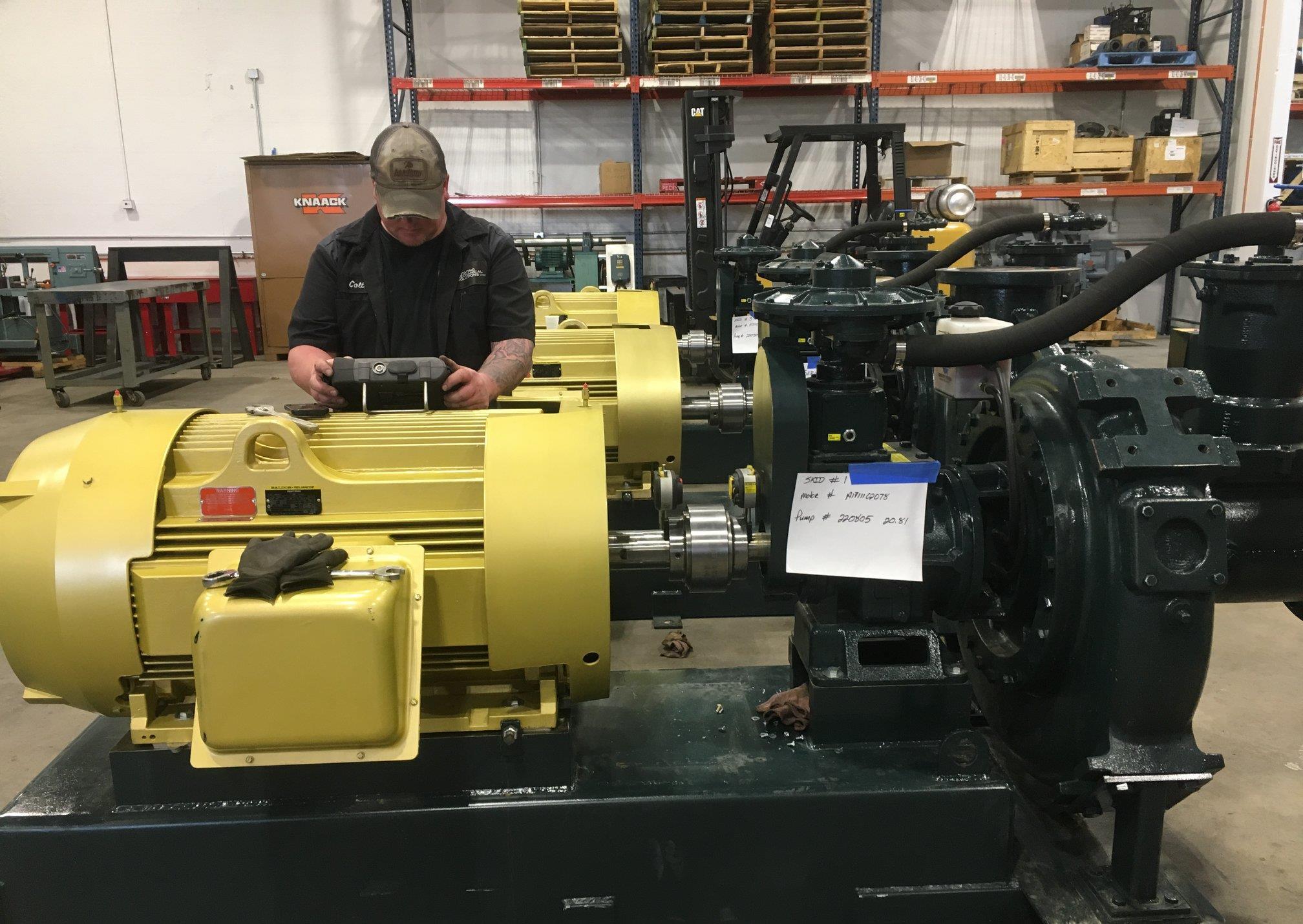 Electric Motor Repair by Rotating Mechanical Solutions Corp Issuu