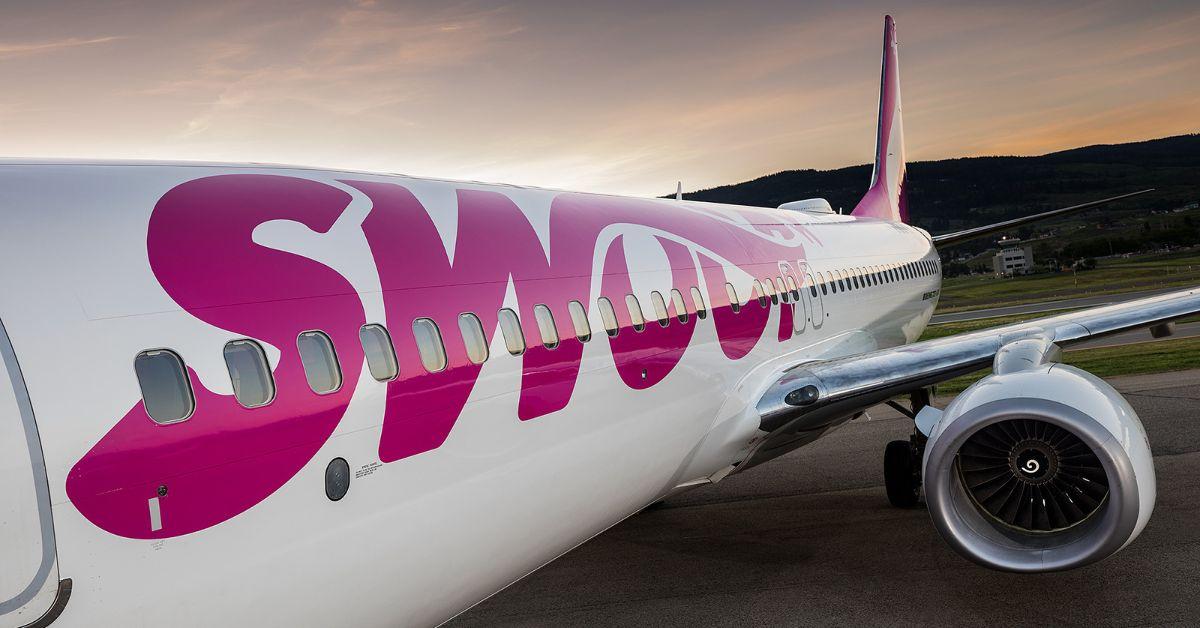 Swoop Airlines' Change Flight Policy during COVID19 What You Need to
