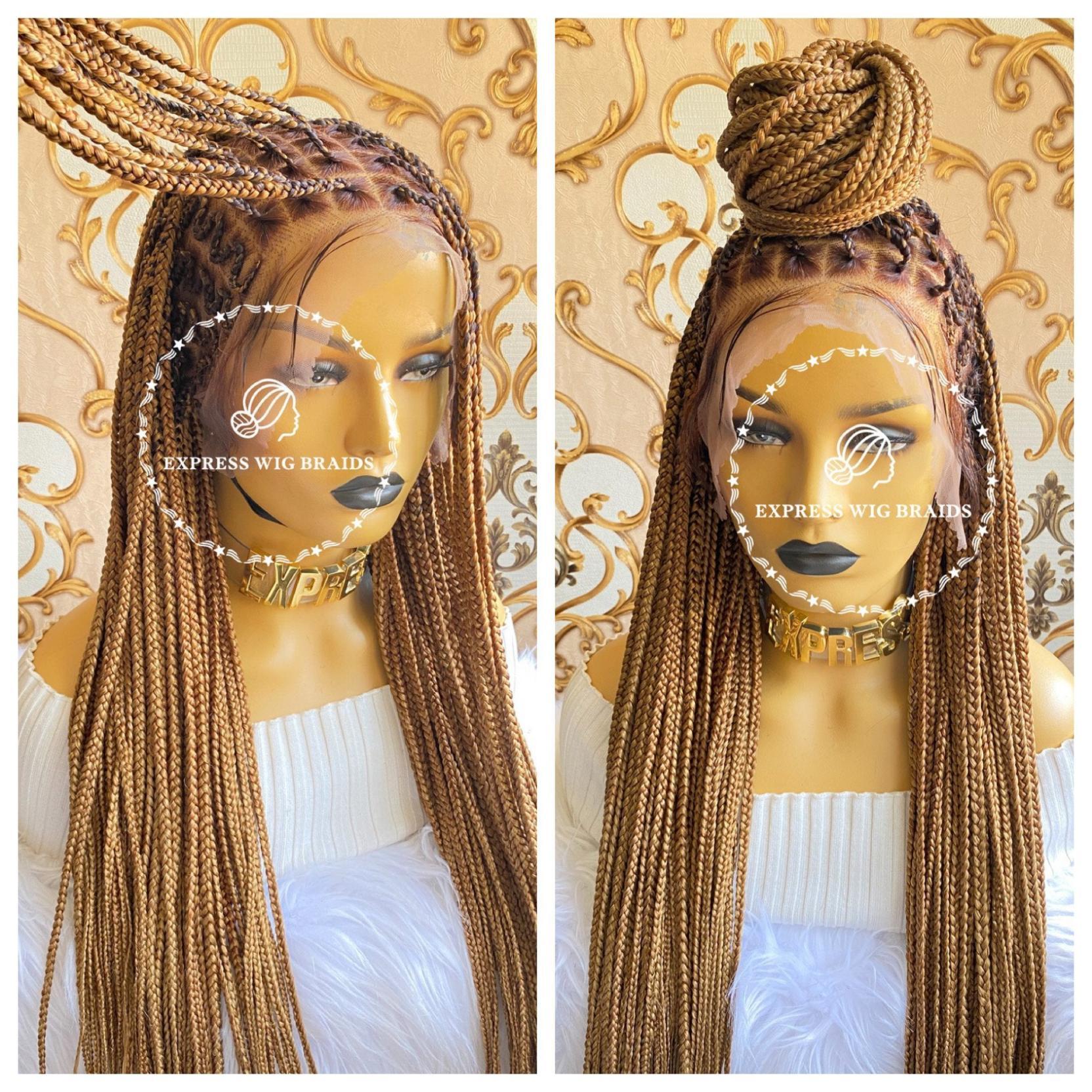 Frontal Braids by expresswigbraids Issuu
