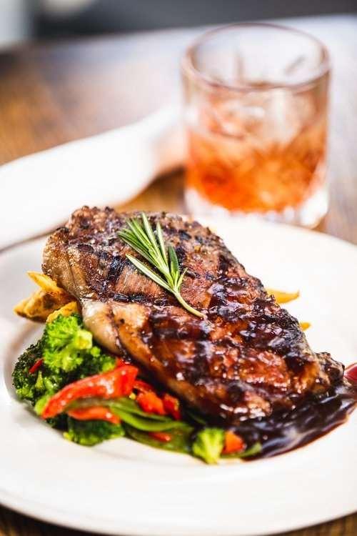 Best Patios Downtown Toronto by FOX ON JOHN Issuu