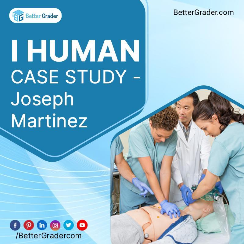iHuman Case Study Joseph Martinez by ElinaWatson Issuu