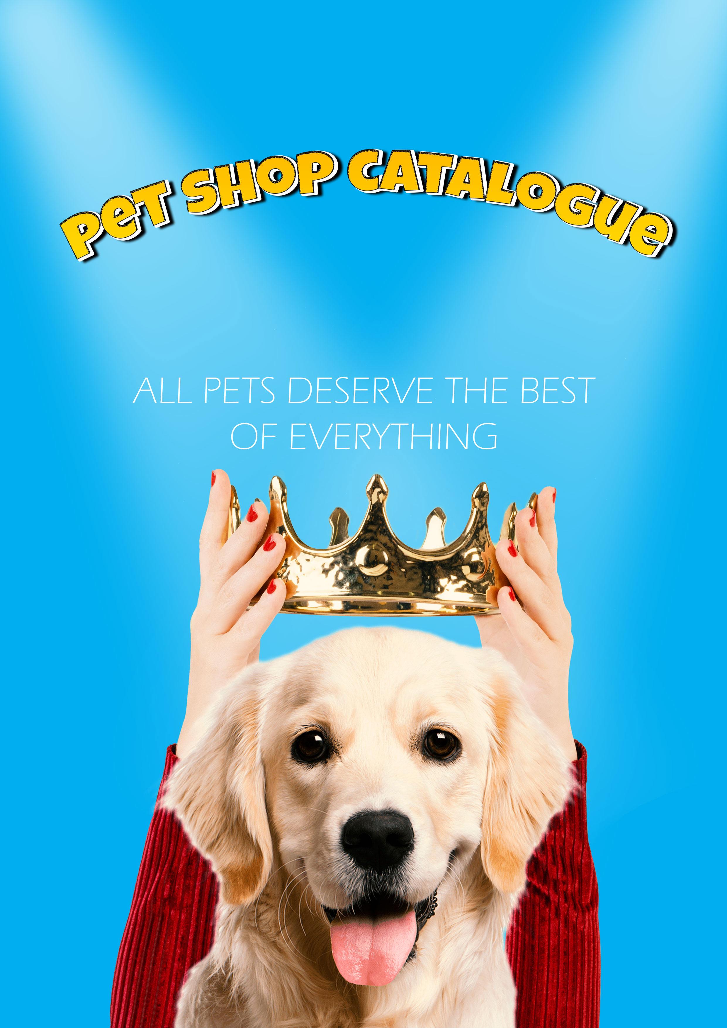 Pet shop catalogue by nurayhuseynli Issuu