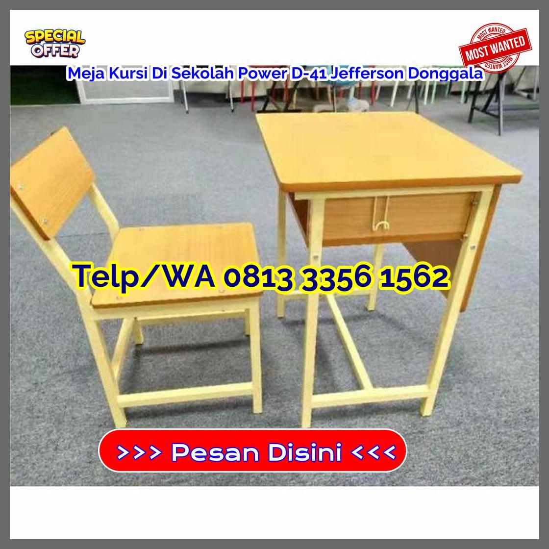 Meja Kursi Kuliah Donggala Sulawesi Tengah: Kebutuhan dan Potensi Pendidikan di Bumi Sopi