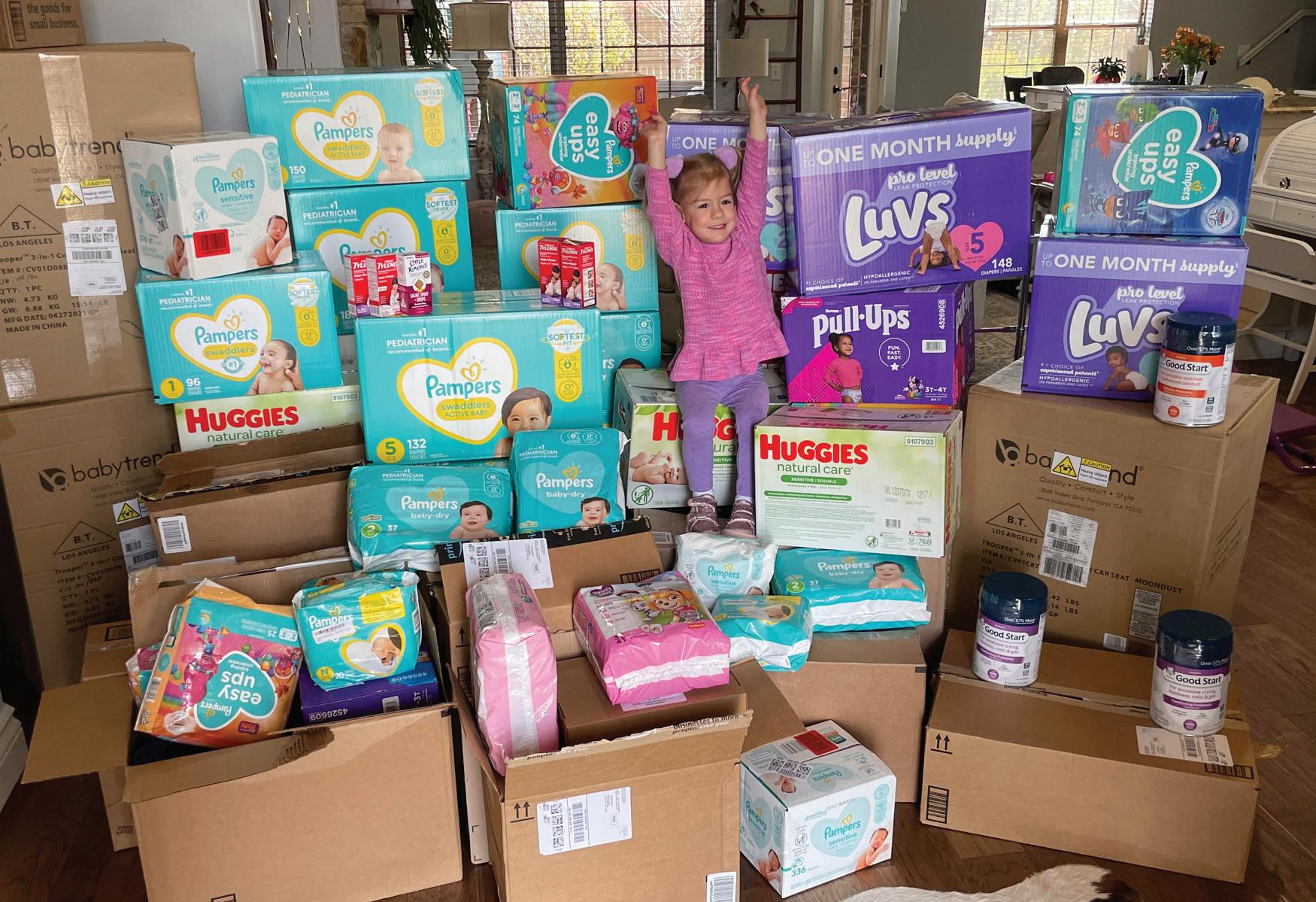 Cover for Harleys’ House Weatherford