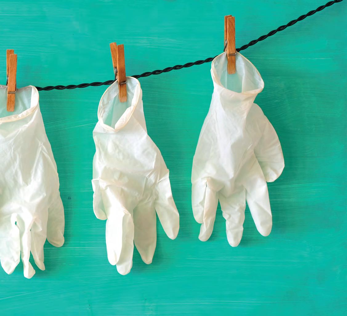 Cover for ÉTICA EN TIEMPOS DE COVID-19