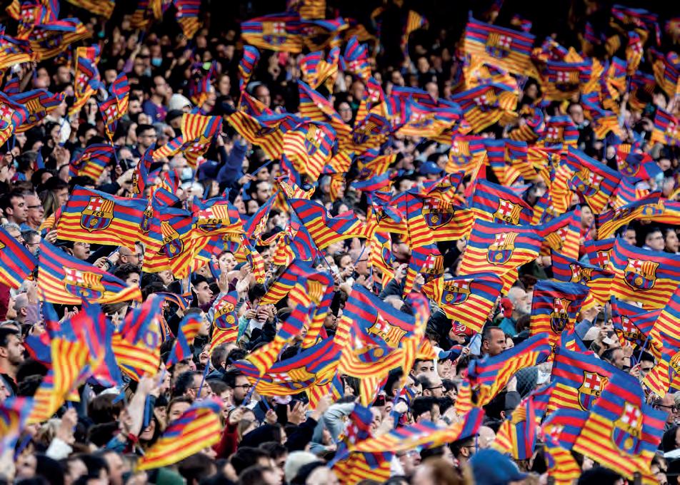 Cover for LOS DILEMAS ÉTICOS EN EL FÚTBOL