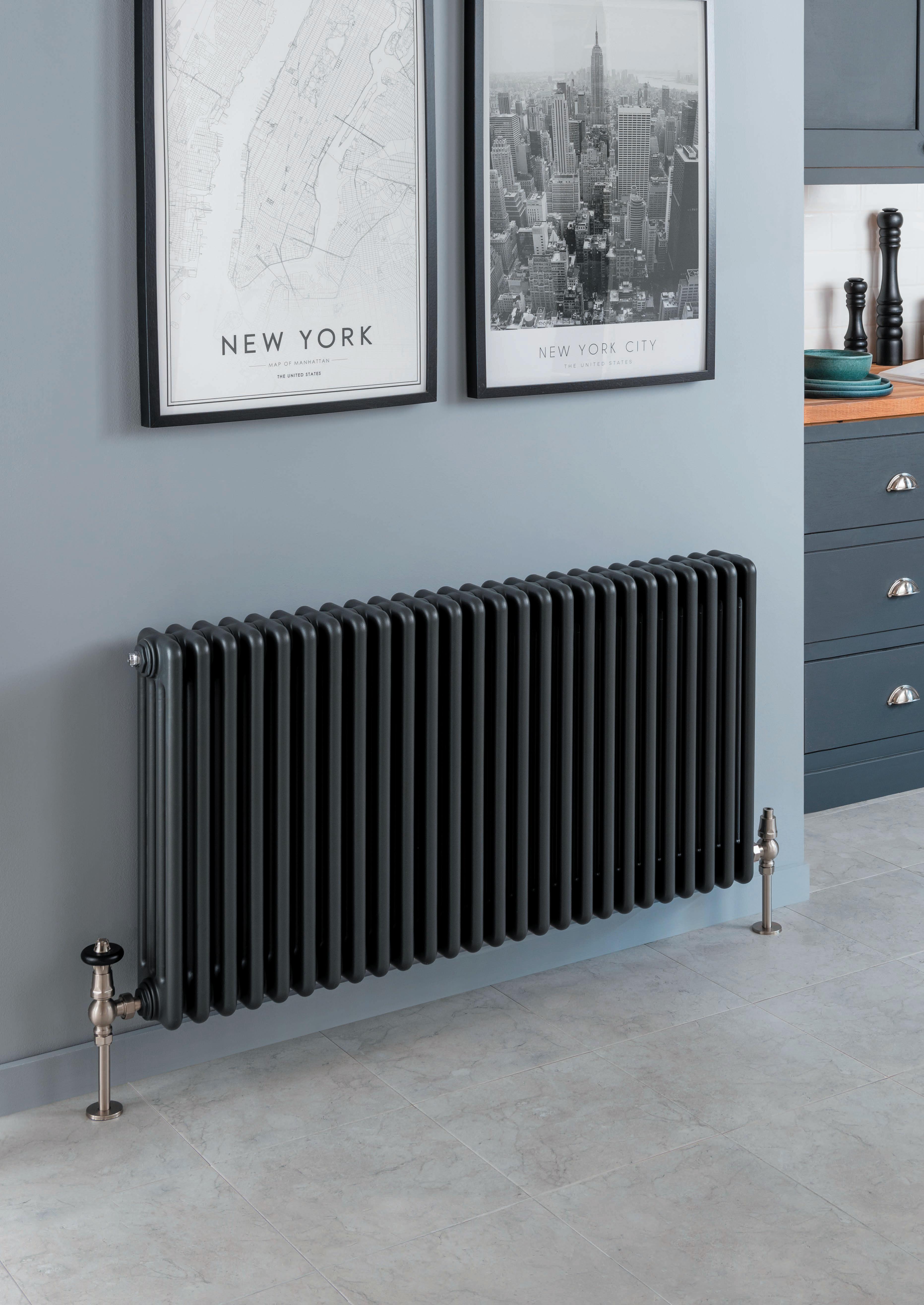 Grey Column Radiator 1400 X 600 edu.svet.gob.gt